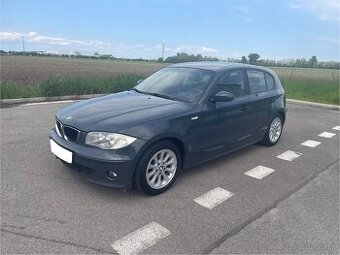 Predám Bmw rada 1 1.6i 85kw motor r.v.006