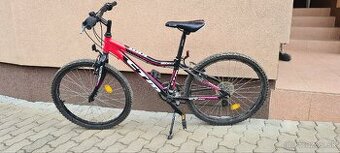 Dievčenský bicykel ctm