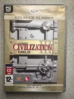 Civilization III Gold