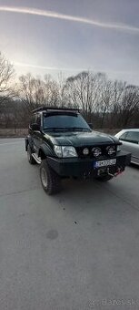 Land cruiser 90