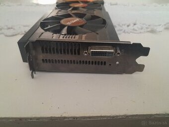 PREDÁM GRAFICKÚ KARTU AXRX 470 4GBD5-DM