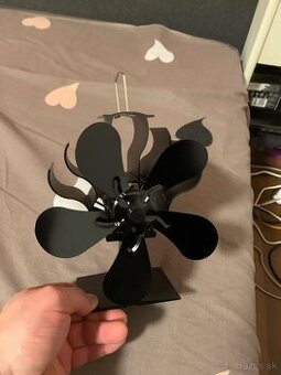 Ventilator krbovy
