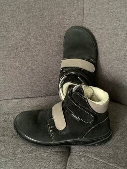 Zimné barefoot topánky Jonap Jampi Bria č. 31