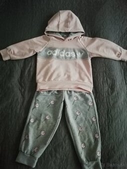 Predám teplakovú súpravu adidas