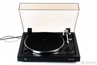 DUAL CS 505-3 / poloautomat / profi servis / záruka