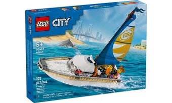 predam nove lego 60438