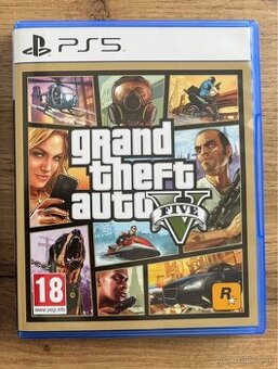 Grand Theft Auto V (GTA V)