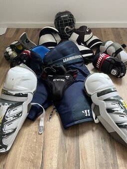 Hokejova vystroj