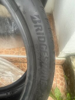 BRIDGESTONE letné Pneumatiky 275/35R21