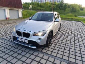 BMW X1 XDRIVE 18D
