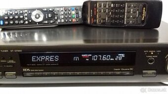 HIGH END tuner TECHNICS ST-GT650 RDS trieda Class AA = JAPAN