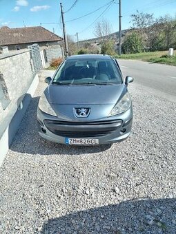 Predám Peugeot 207 1.4 hdi, r.v.2007