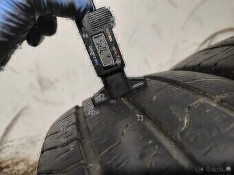 predam 4kusi letné pneumatiky 215/75r16c