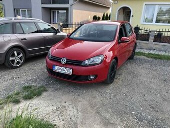 Wolkswagen golf 6