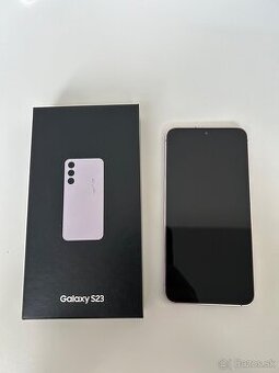 Samsung Galaxy S23 256GB Lavender