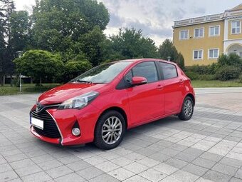 Toyota Yaris 1.33 Dual VVT-i Style Multidrive S