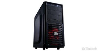 Herný pc i5, 16gb Ram, 500gb m.2 SSD, Gtx 1070 8GB