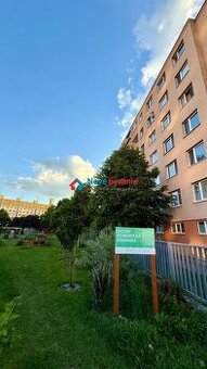 Hľadáte bývanie v 3 izbovom byte, komunitná záhrada pri dome