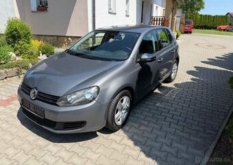 Volkswagen Golf 1,4 TSi - Pravidelný servis benzín manuál