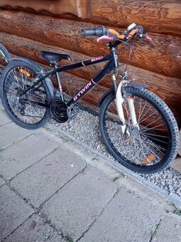 Detský Bicykel 24"