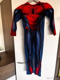 Kostym Spiderman