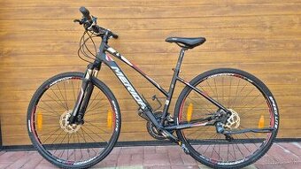 Cross bicykel značky MERIDA