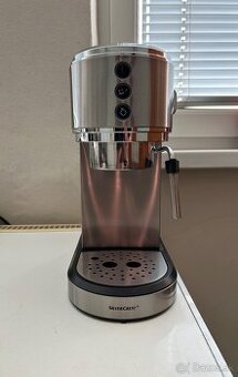 Kavovar Silvercrest Slim 1350 B2