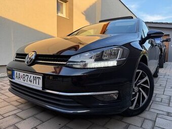 VOLKSWAGEN GOLF VARIANT, JOIN, 1,0TSI, MANUÁL, 10/2018
