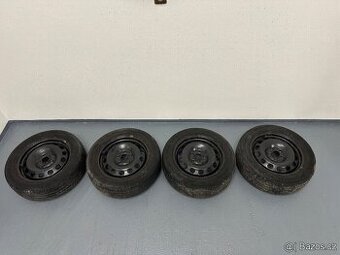 Letné kolesa VW rozteč 5x112 R16 šířka 6J ET50