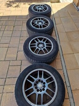 Alu. Disky 5x112 OZ. RACING R15