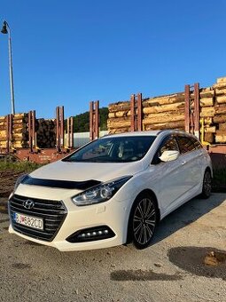 Hyundai i40 1.7crdi 104kw