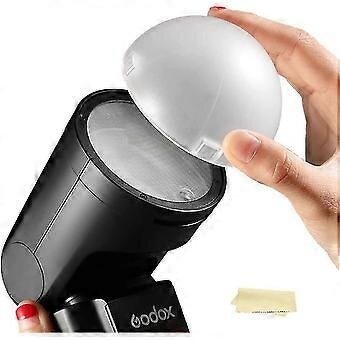 Godox AK-R11 širokouhlý difúzor pre kruhovú hlavu