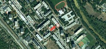 Pripravujeme do ponuky 3i byt "Pražák" - Košice Nad Jazero