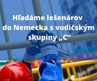Práca Nemecko