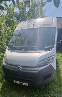 Predám nepojazdný Citroën Jumper 2.0HDI Blue