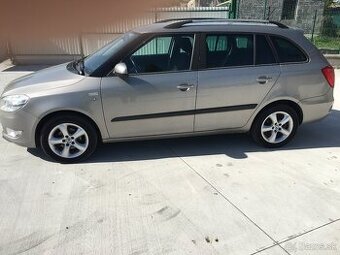 Skoda Fabia 1,2 TSI