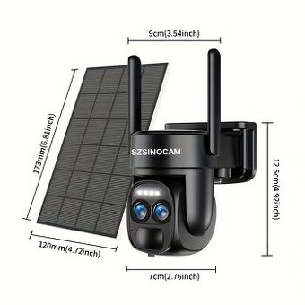 Kamera wifi