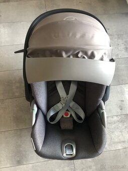Cybex Cloud T i-Size Plus mirage grey