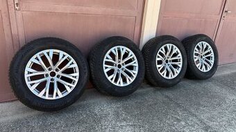 Original disky na VW Touareg III 5x112 r18