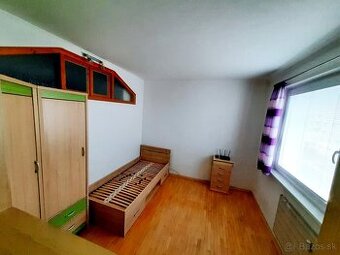 Prenájom 3izbový byt šípok Janka Kráľa