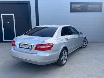 Mercedes E220CDi Elegance Automat