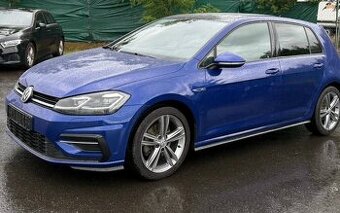Volkswagen golf R-Line-1.5tsi-DSG—212tis km