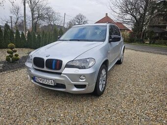 BMW X5 kupované SR