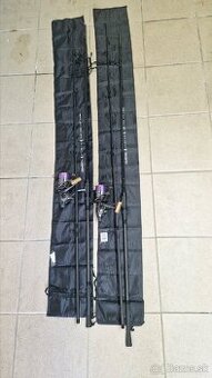 Predám Prúty Daiwa Prút Ninja X Stalker Carp y