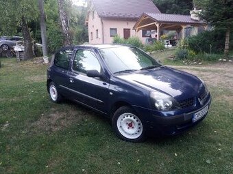 Renault Clio - 3 dverové