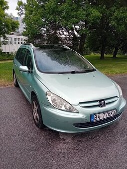 Peugeot 307 sw