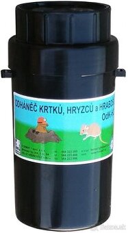 Format1 OdKH2, Plašič krtkov, hryzcov, hrabošov