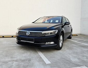 volkswagen passat b8