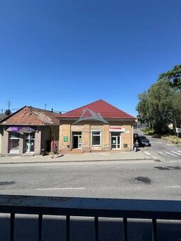 Obchodné priestory na predaj centrum mesta Šahy