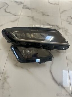 Škoda Kodiaq full led svetlomet